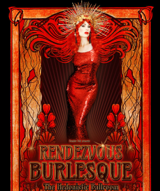 ⭐ Rendezvous Burlesque ⭐ Hanover