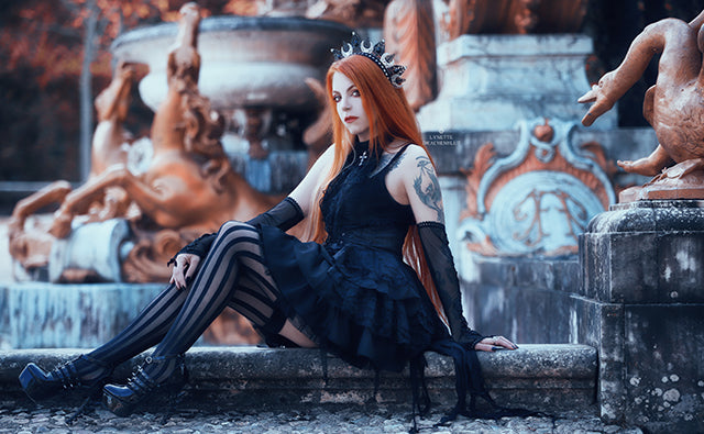 Gothic Damen