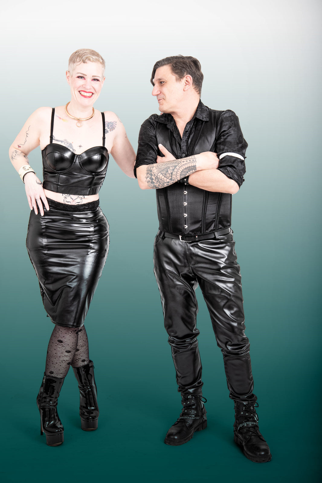 Gründer, Michele & Kathi, Secretkey, Kinky Fashion