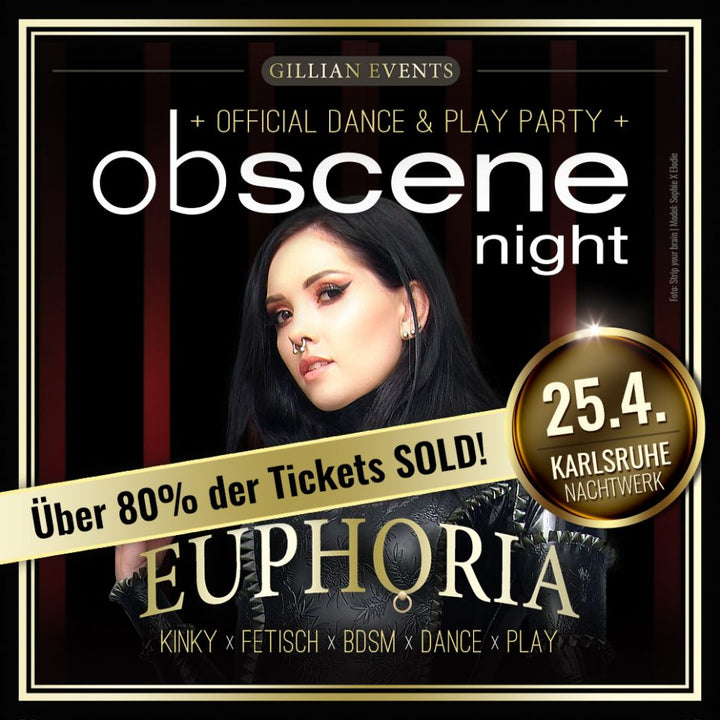 OBSCENE NIGHT 2026 » EUPHORIA