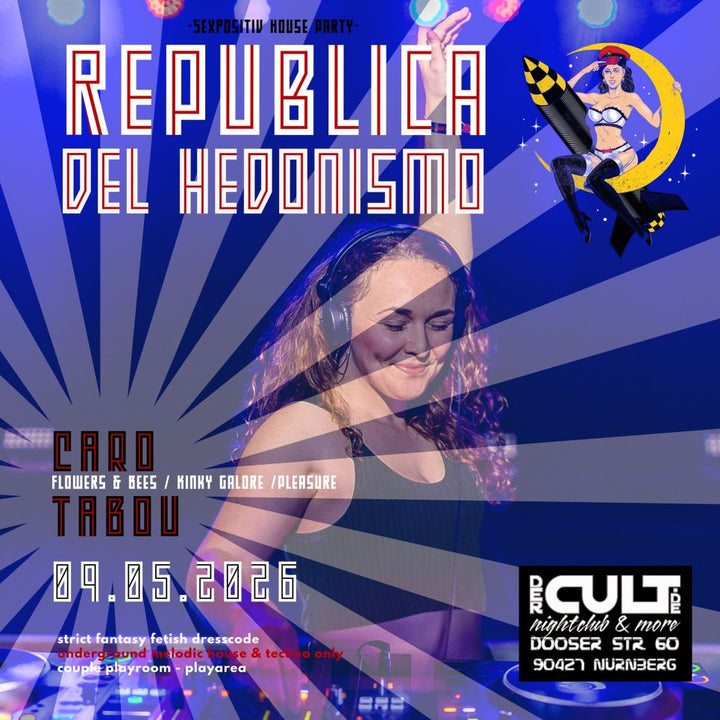 República del Hedonismo – The last Cult