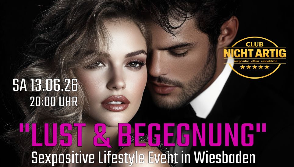 Desire & Encounter – Kinky Role-Play Party