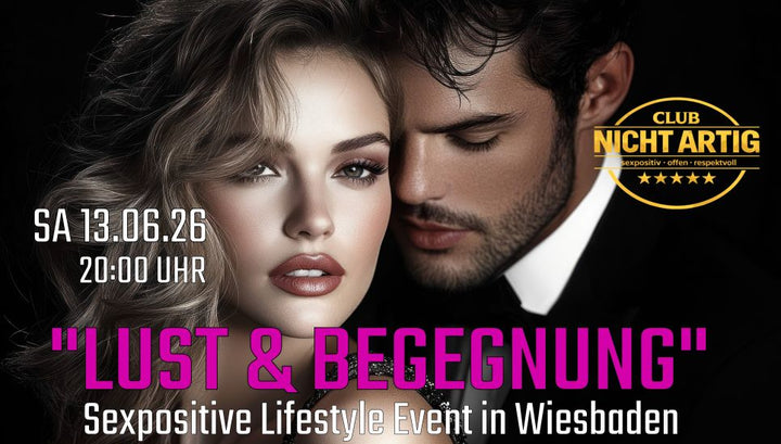 Lust & Begegnung – Kinky Rollenspiel Party
