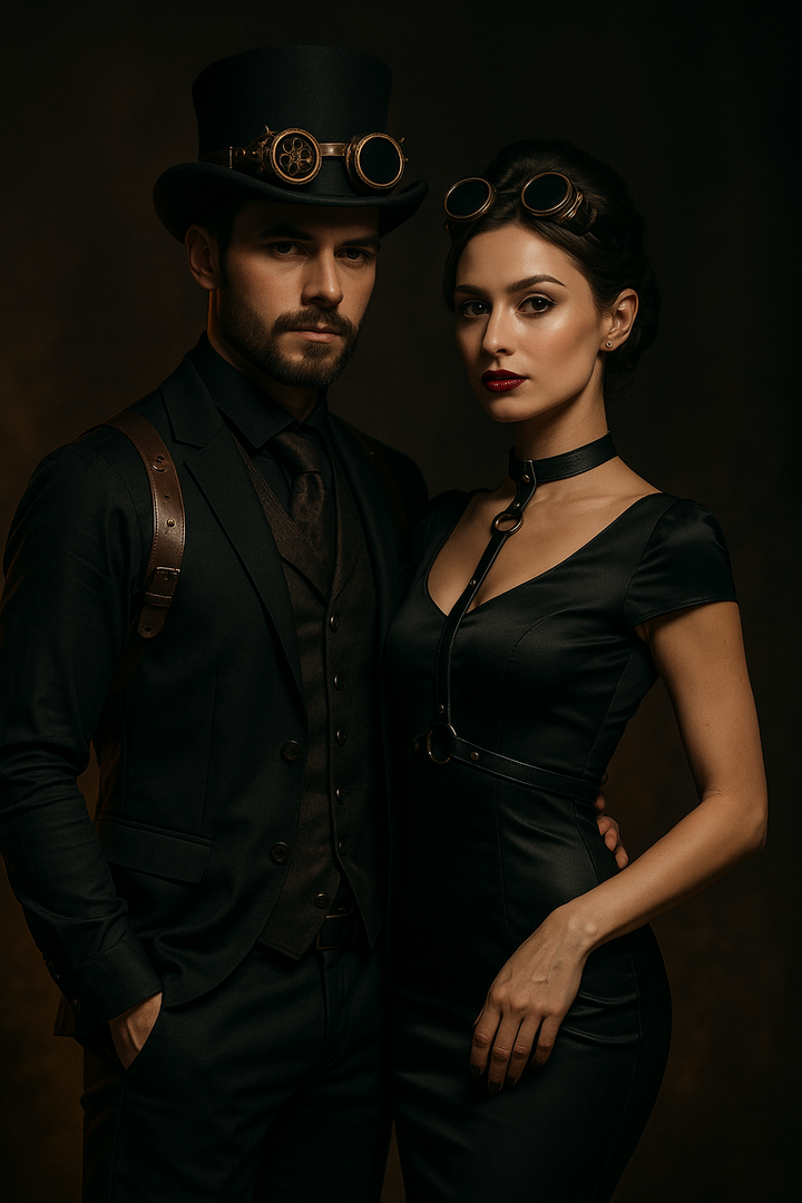 Sexy, elegant, wild: 3 Looks für dein perfektes Kinky Party-Outfit