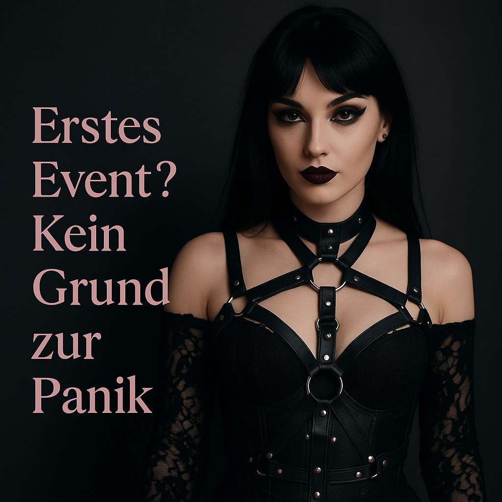 First event? No reason to panic 