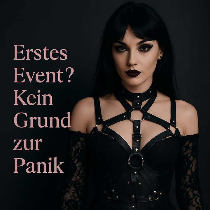 First event? No reason to panic 