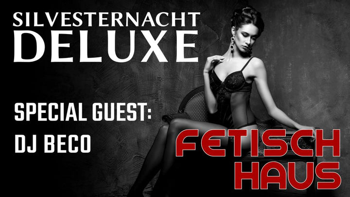 MEGA DANCE & PLAY SILVESTERPARTY MIT DJ BECO !!