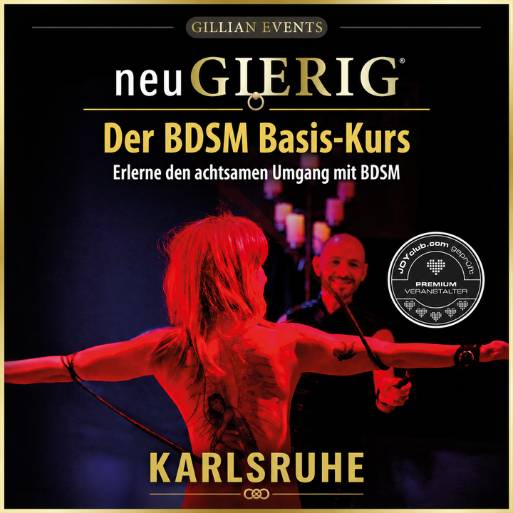 neuGIERIG » Der BDSM-Basis Kurs KA