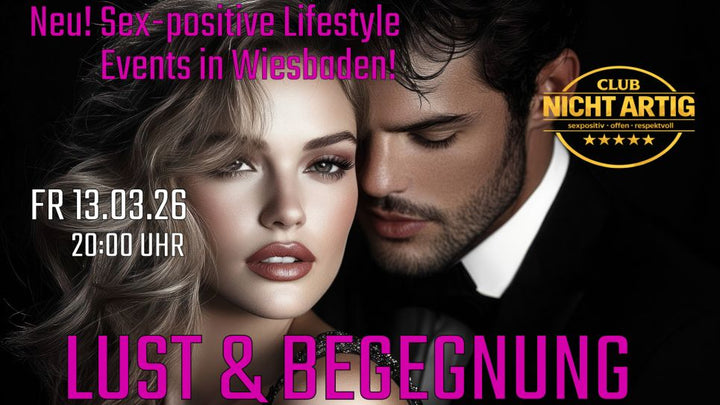 "Lust & Begegnung" mit Rollenspiel