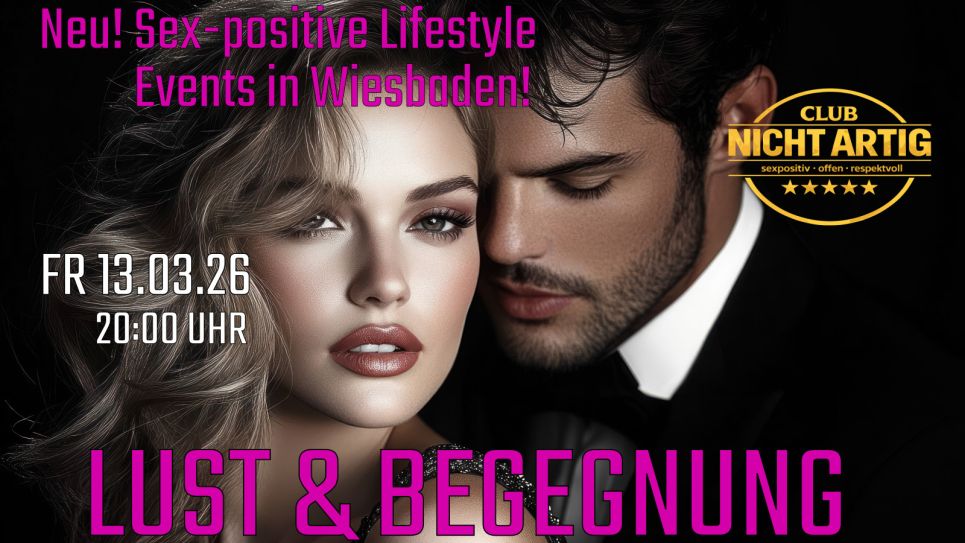 "Lust &amp; Begegnung" mit Rollenspiel