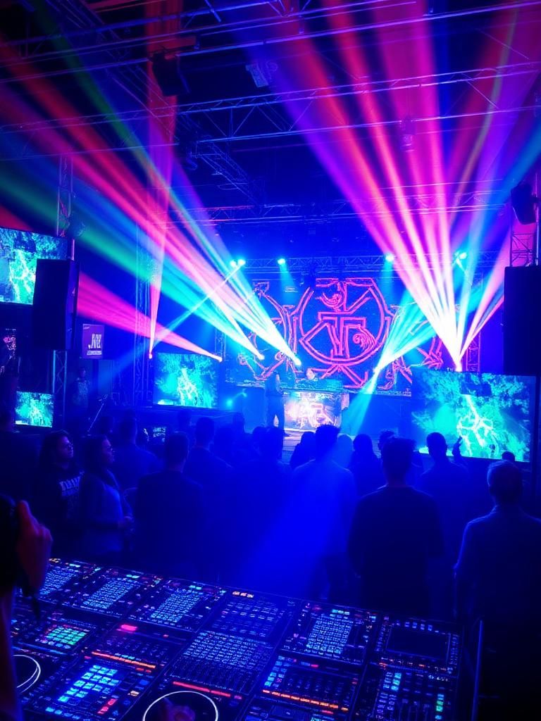 Not a techno fan – but still enthusiastic about kinky events 