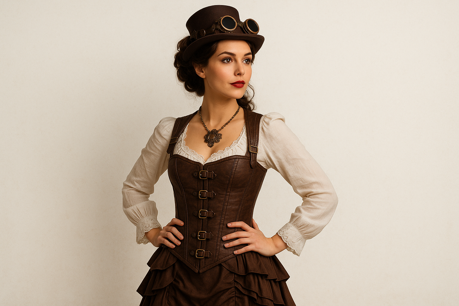 Steampunk Fashion Frauen