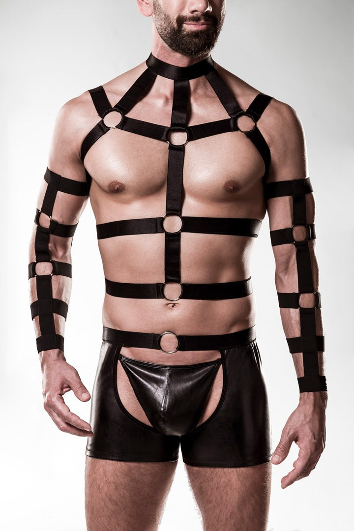 5-teilges Harness-Set 20050 - 2XL/3XL-0