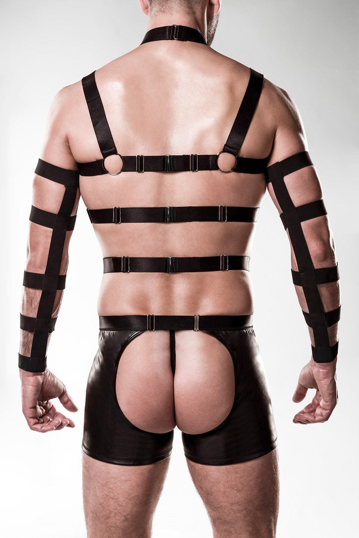 5-teilges Harness-Set 20050 - 2XL/3XL-1