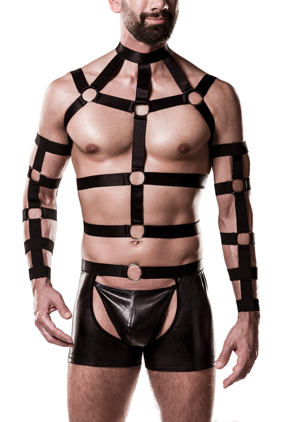5-teilges Harness-Set 20050 - 2XL/3XL-3