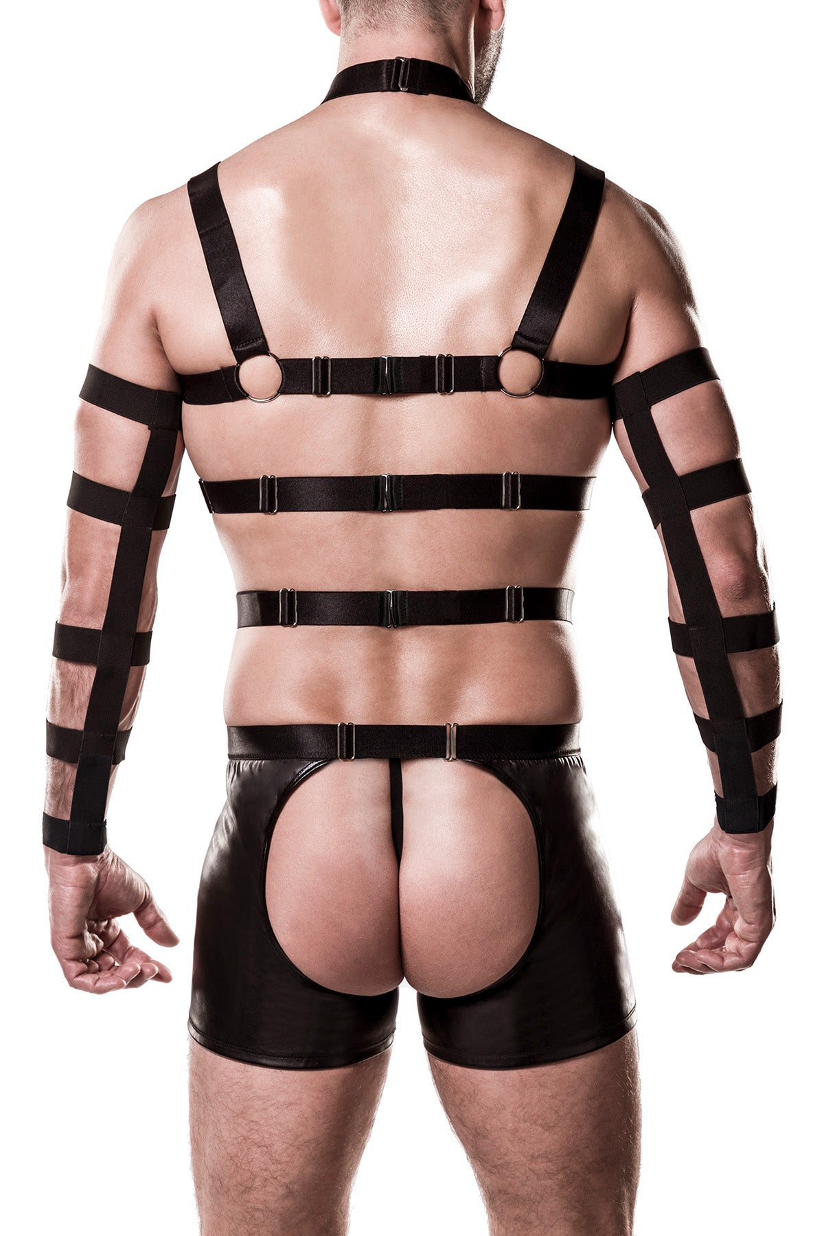 5-teilges Harness-Set 20050 - 2XL/3XL
