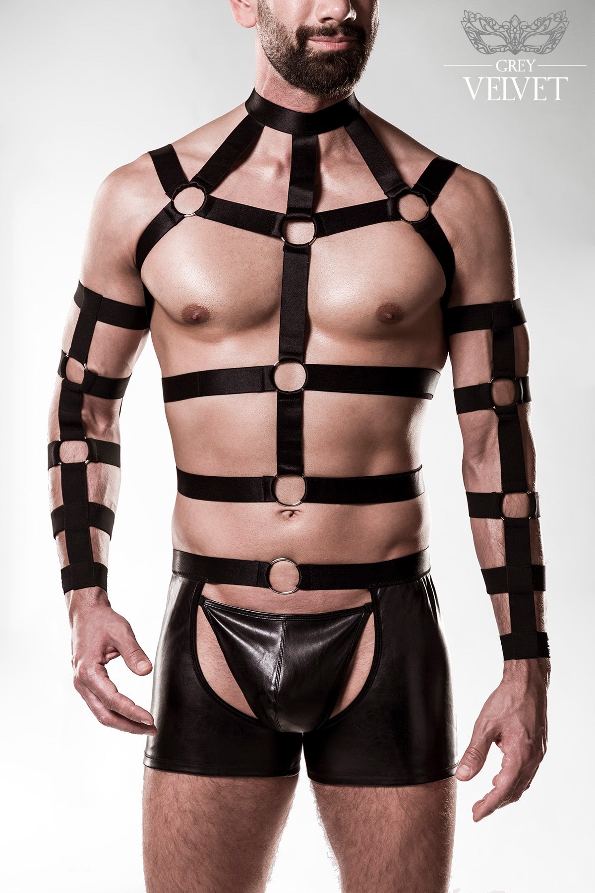 5-teilges Harness-Set 20050 - 2XL/3XL-5