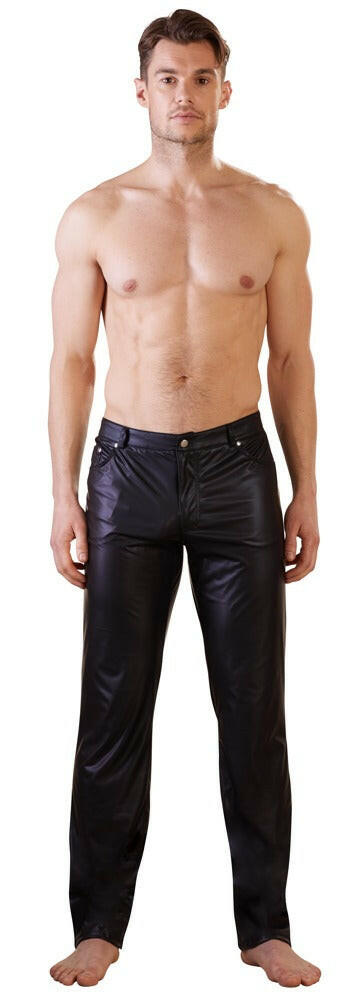 Dark NEK trousers – statement piece for clubwear &amp; special occasions