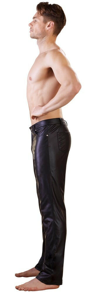 Dark NEK trousers – statement piece for clubwear &amp; special occasions