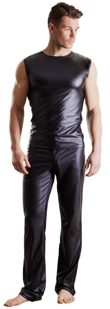 Dark NEK trousers – statement piece for clubwear &amp; special occasions