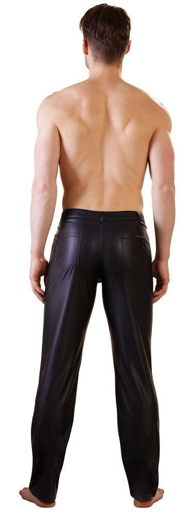 Dark NEK trousers – statement piece for clubwear &amp; special occasions