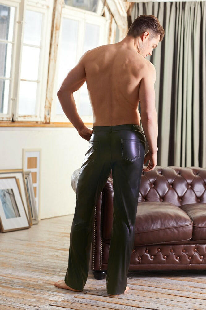 Dark NEK trousers – statement piece for clubwear &amp; special occasions