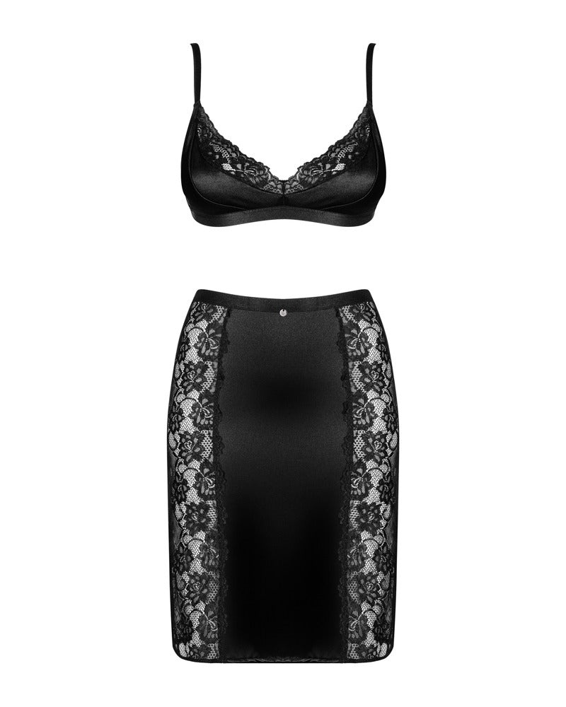 Eleganz trifft Versuchung.