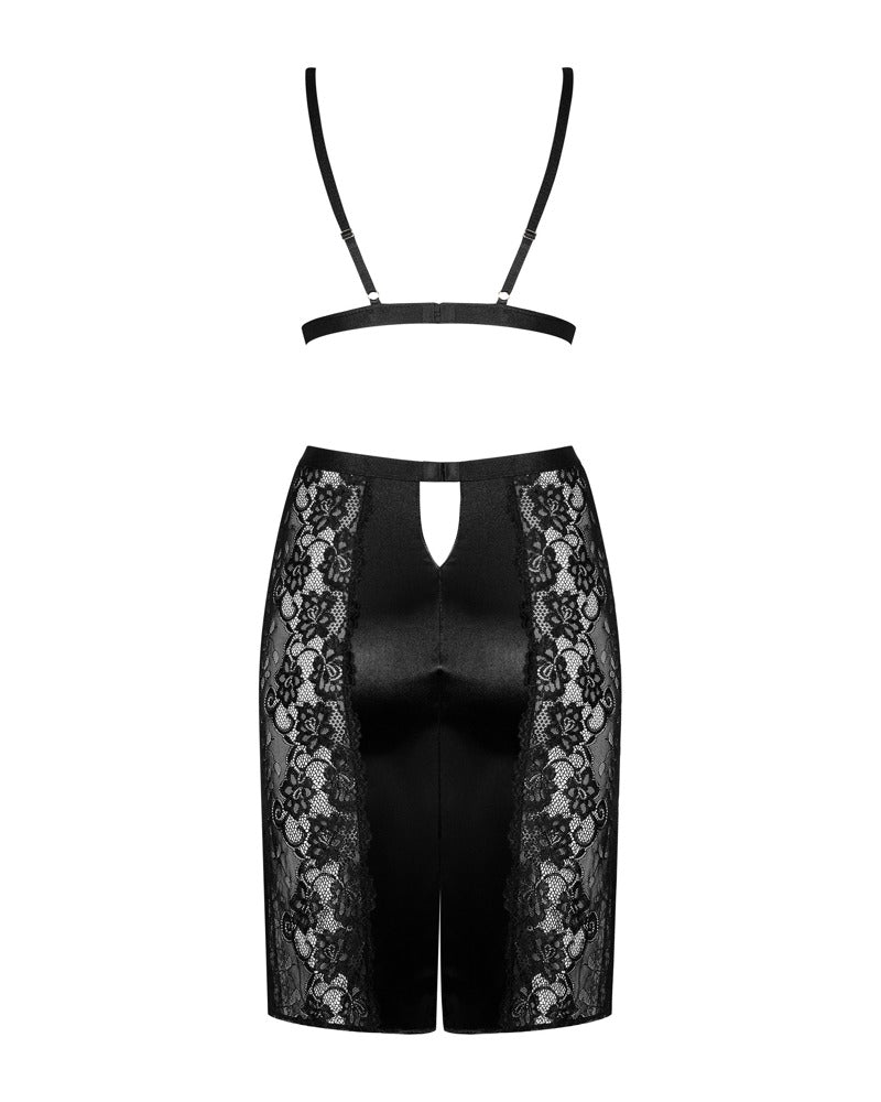 Eleganz trifft Versuchung.