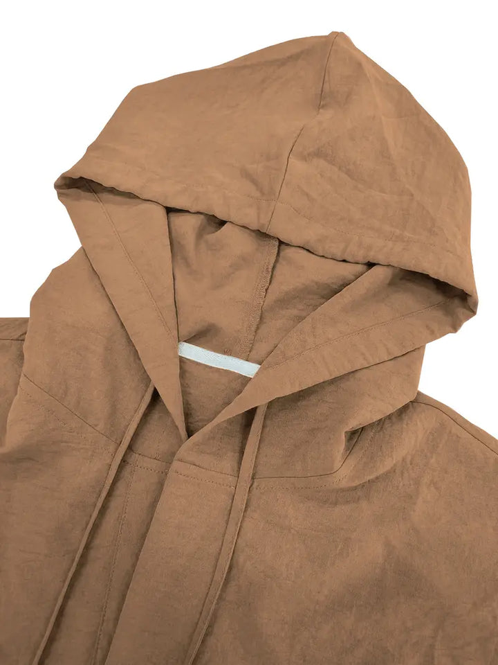 Ärmelloses Hoodie für Herren – Leicht, Bequem & Sportlich