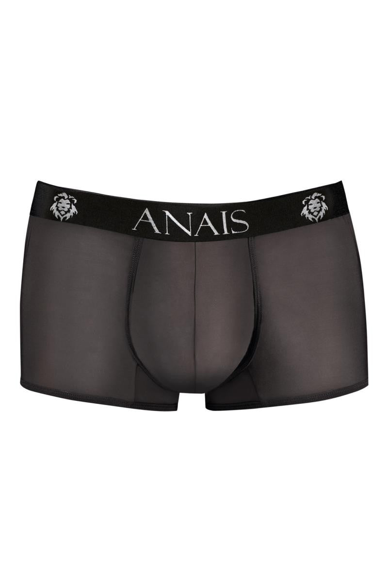Herren Boxer Shorts 052801 schwarz - 3XL-0
