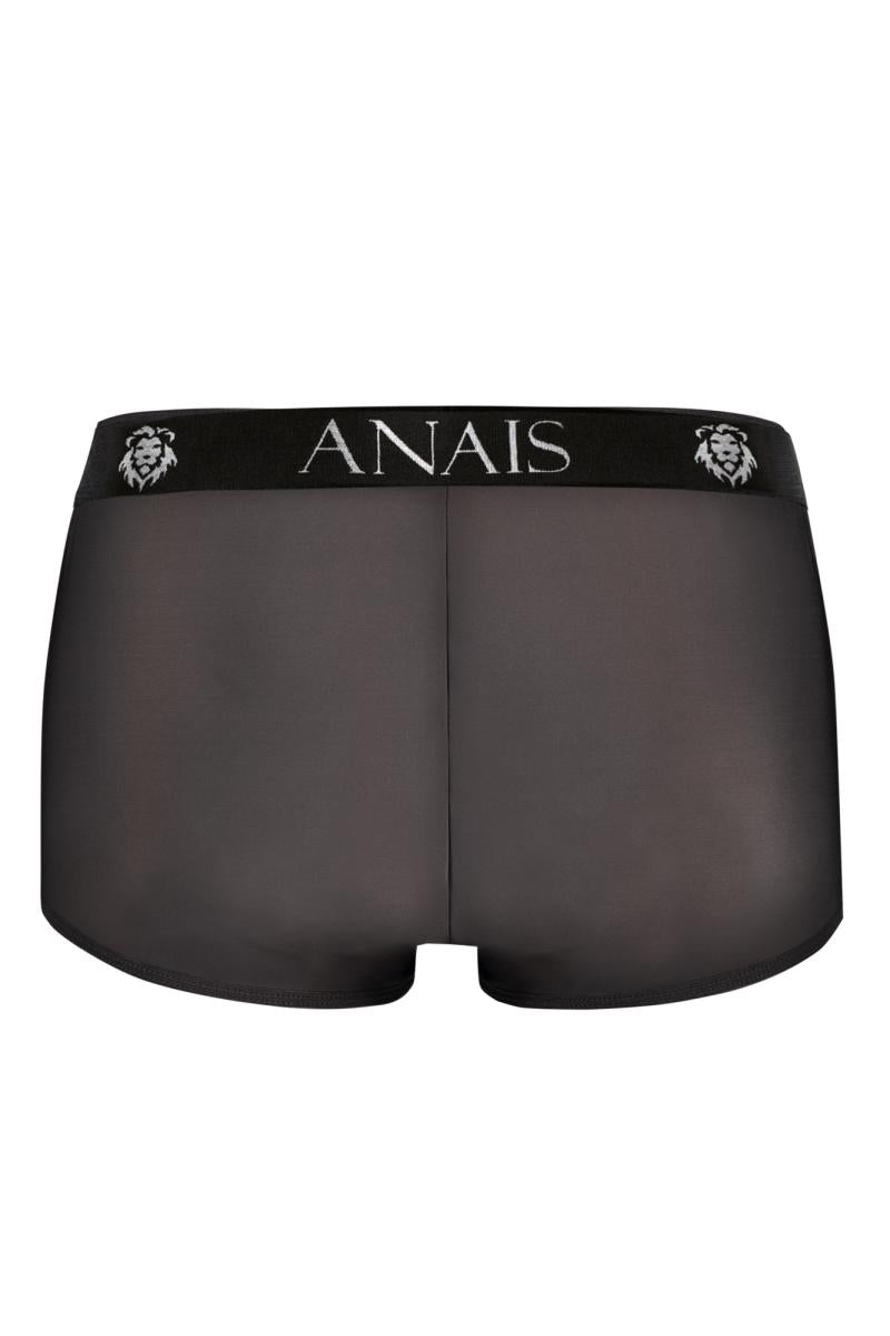 Herren Boxer Shorts 052801 schwarz - 3XL-1