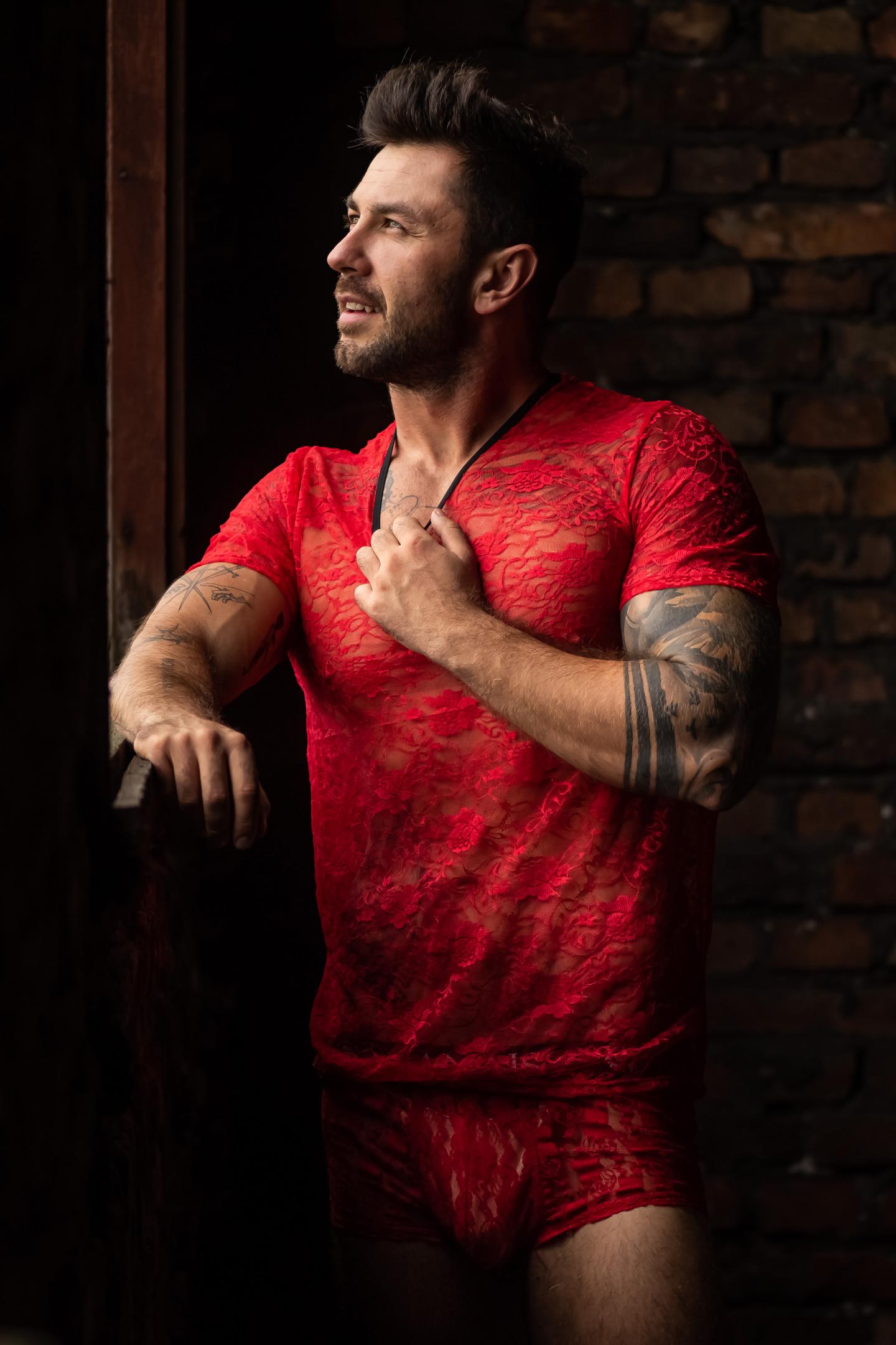 Men T-Shirt Bave - 3XL