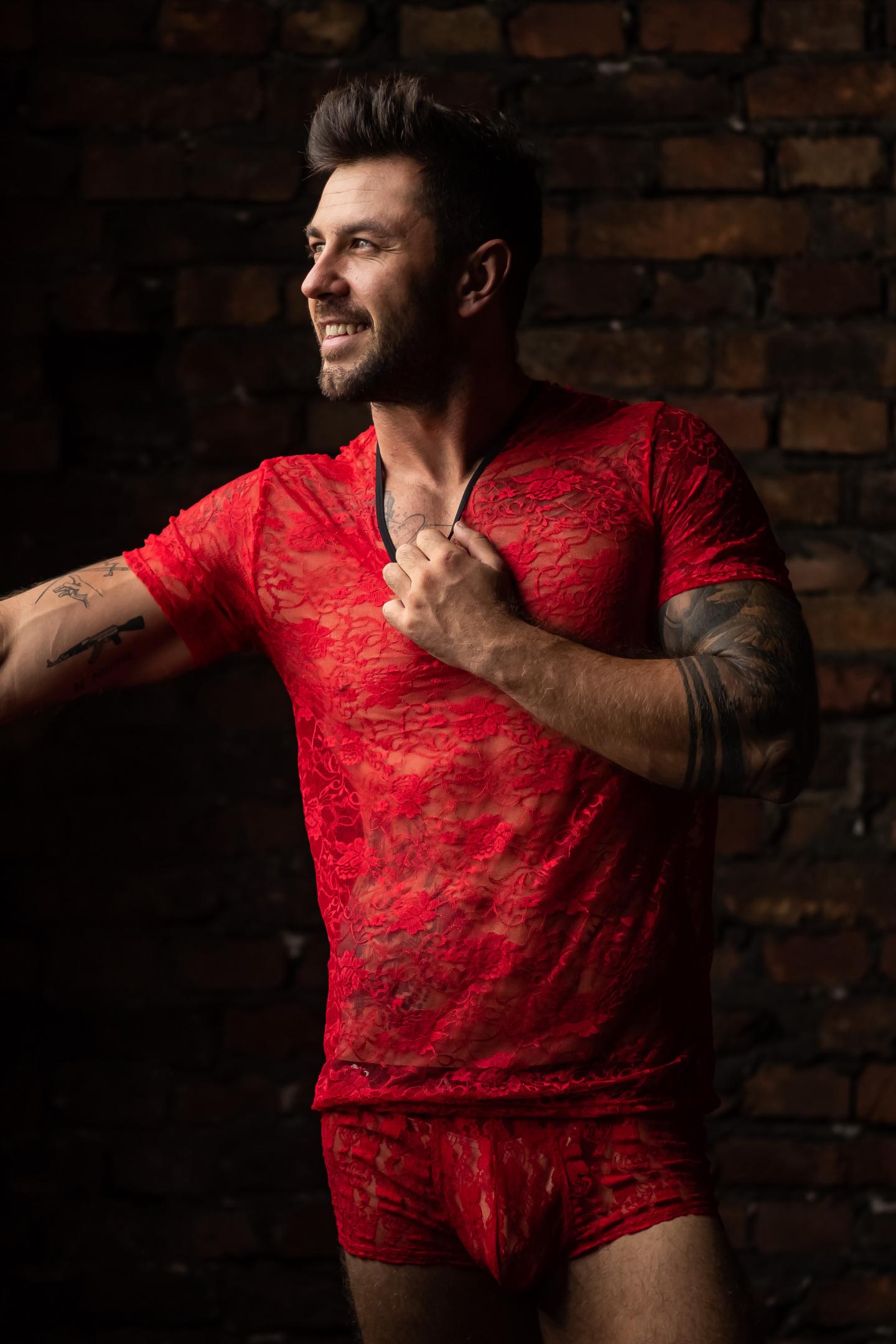 Men T-Shirt Bave - 3XL