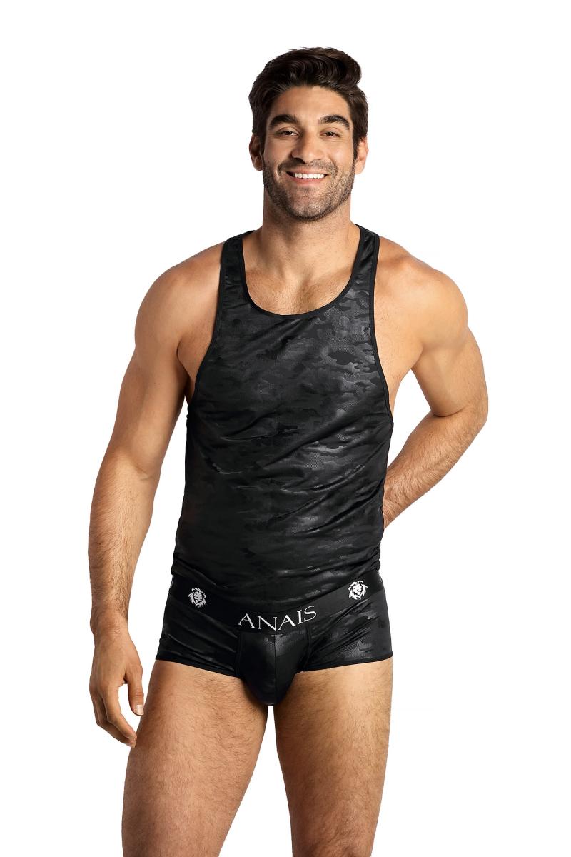 Herren Top 053466 Electro - 2XL-2