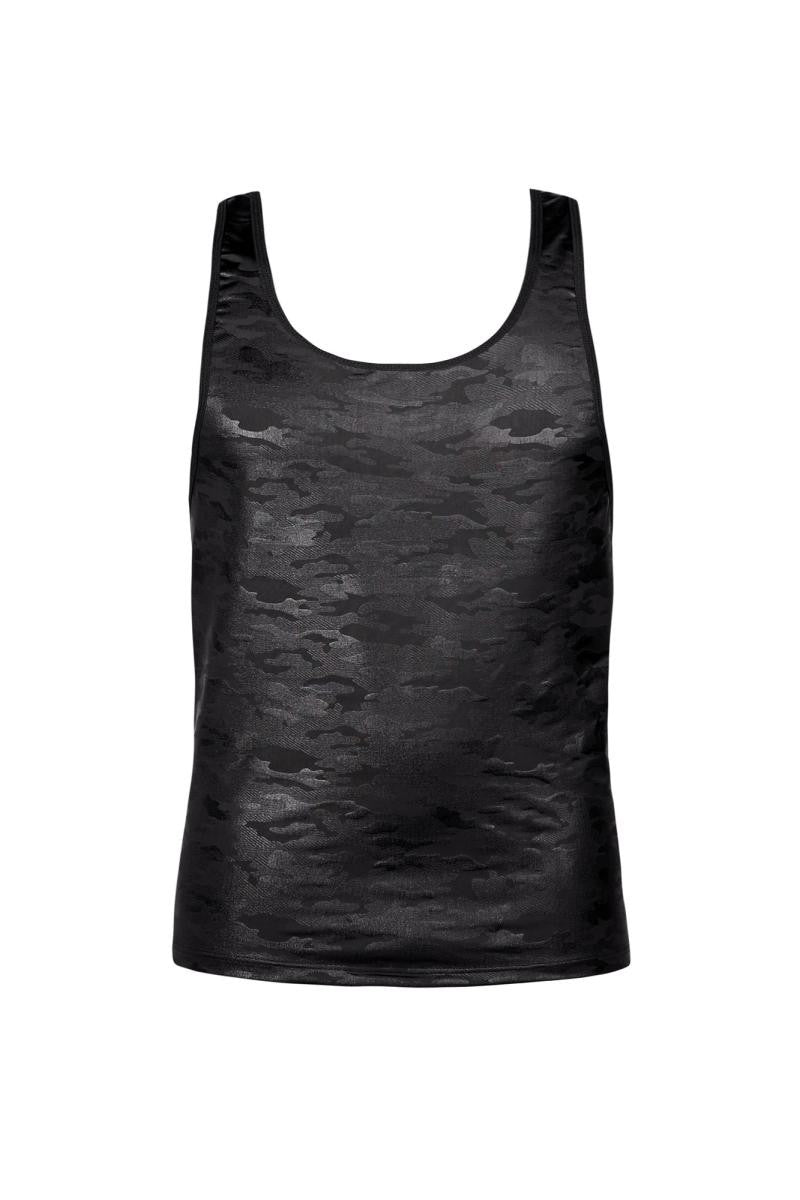 Herren Top 053466 Electro - 2XL-0