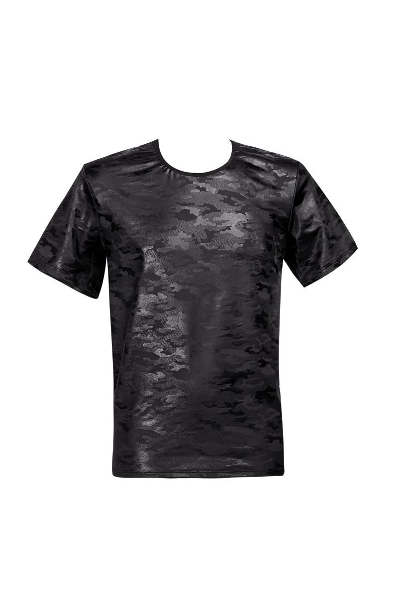 Herren T-Shirt 053472 Electro - L-0