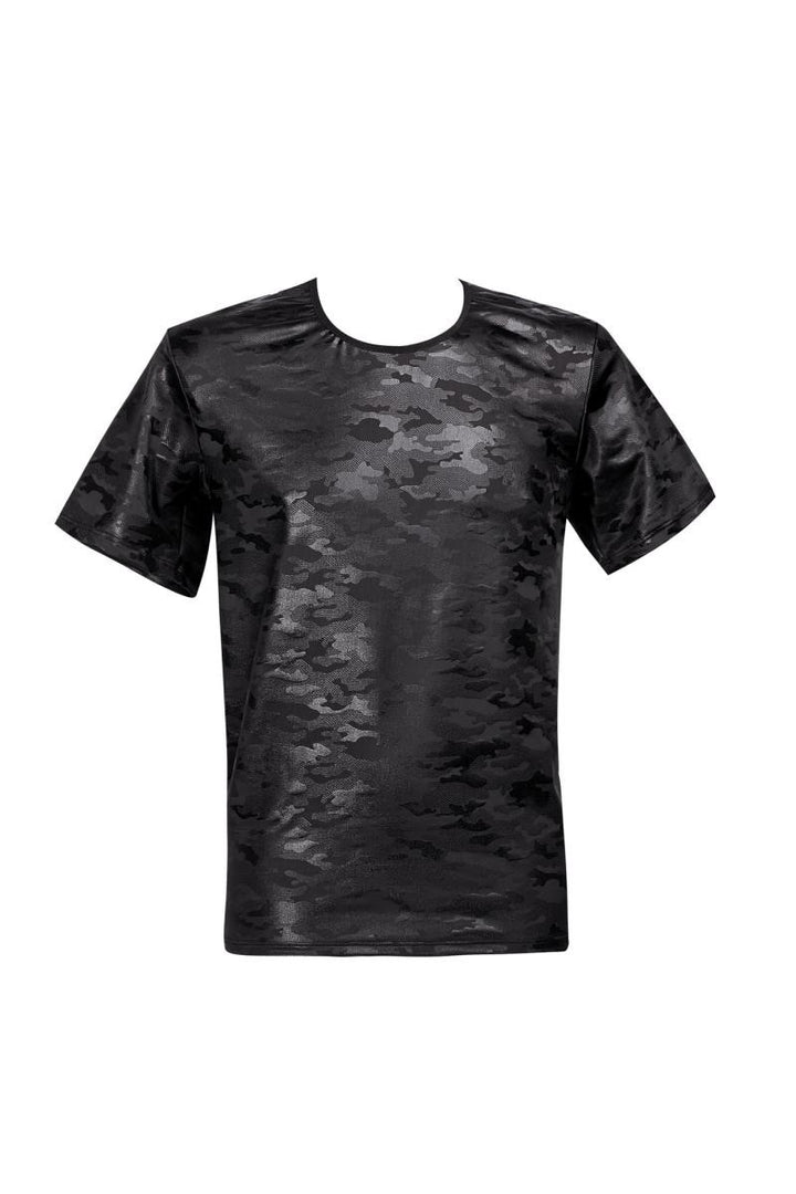 Herren T-Shirt 053472 Electro - L-0