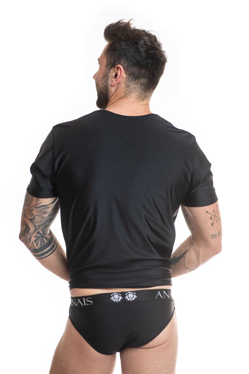 Herren T-Shirt 053592 Petrol von Anais for Men 3XL