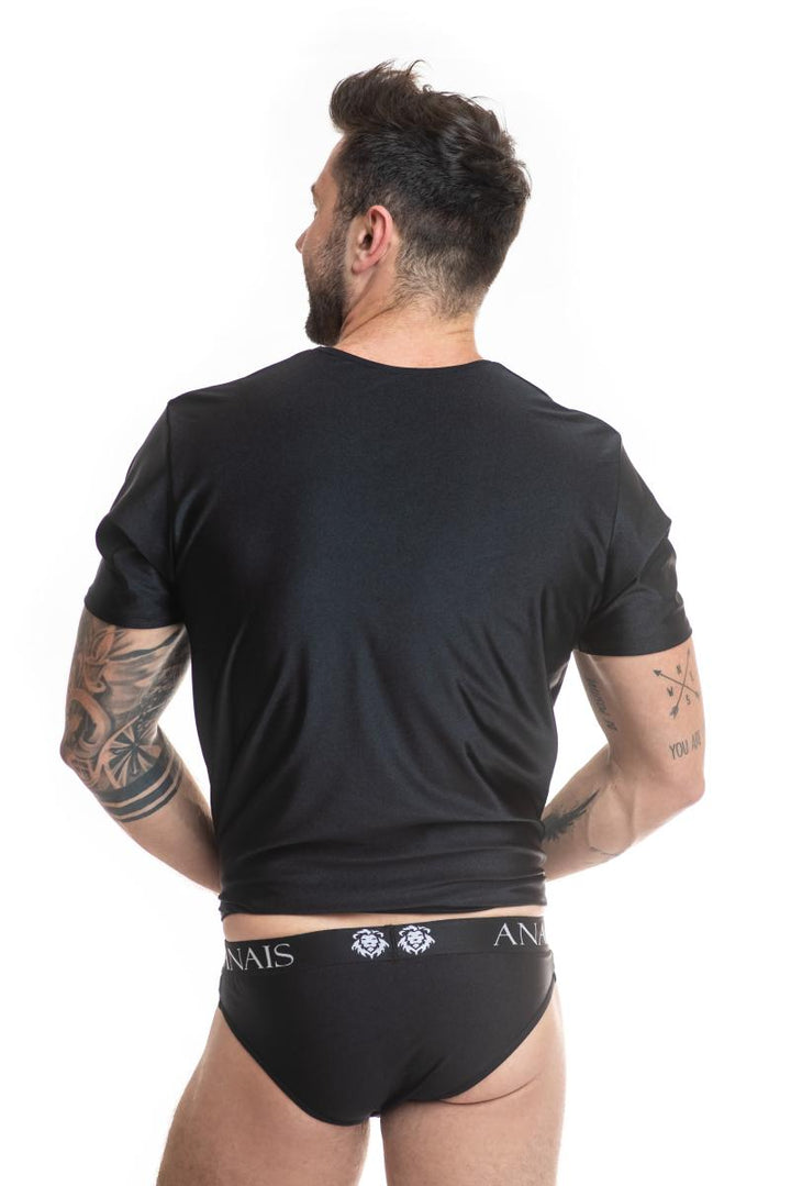 Herren T-Shirt 053592 Petrol von Anais for Men 3XL