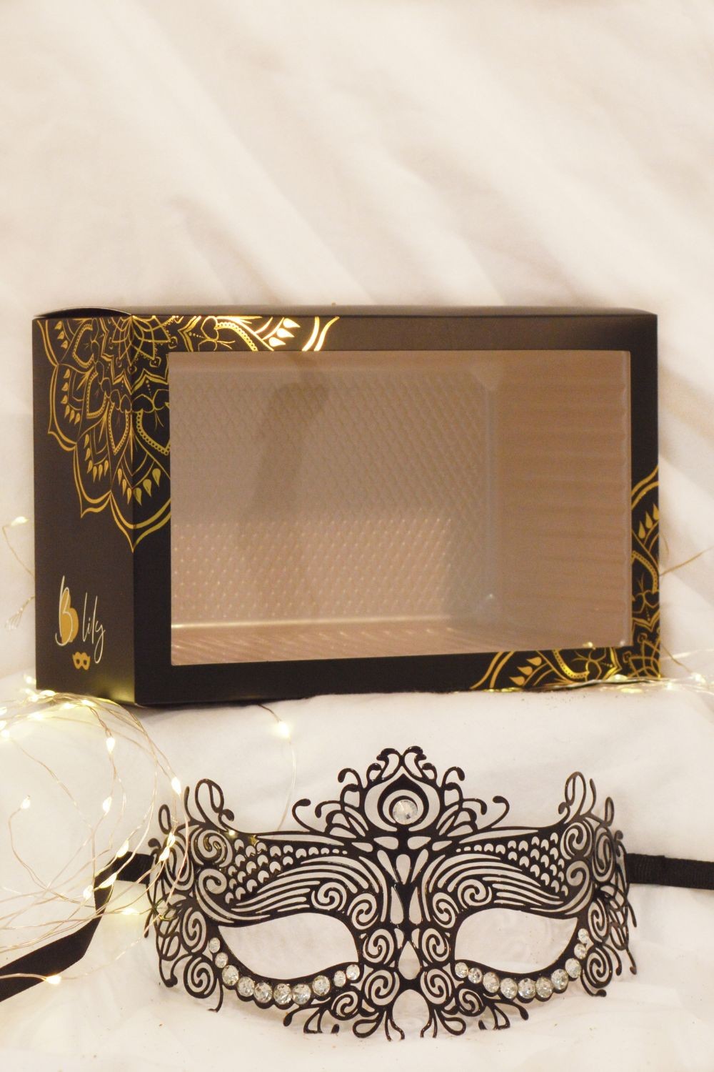 venezianische Maske BL274620-1