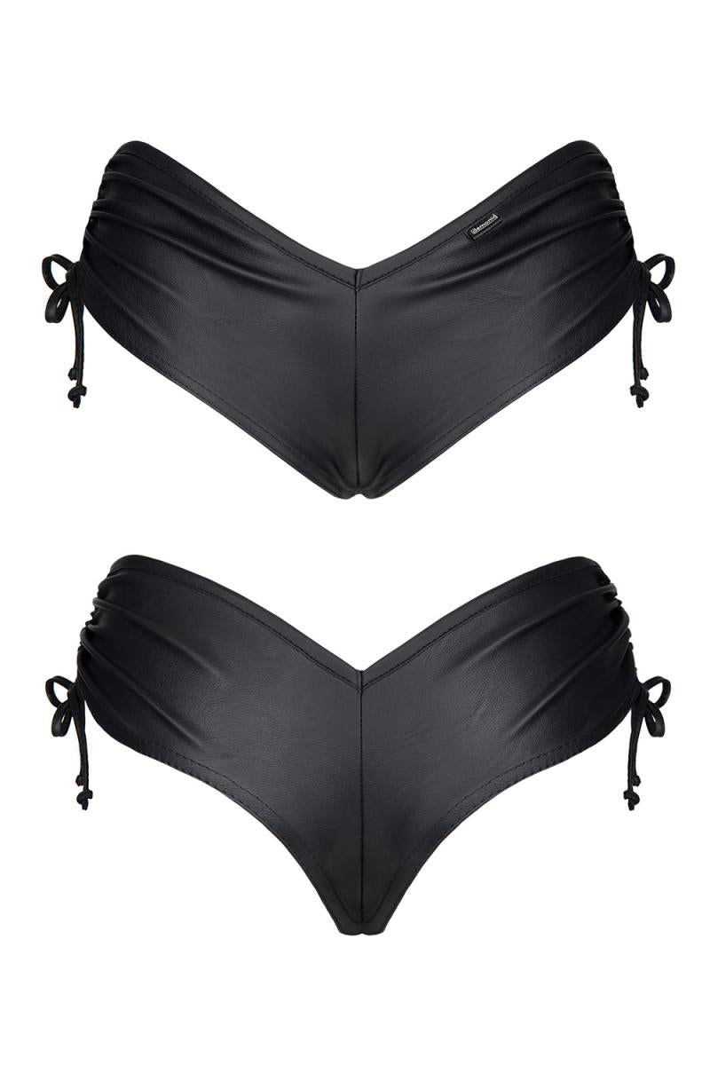 black Shorts BRAgostina001 - XXL