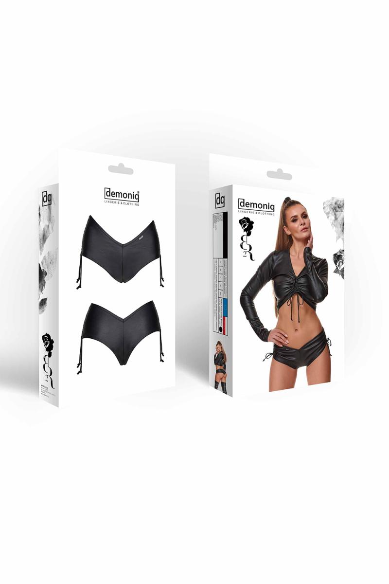black Shorts BRAgostina001 - XXL
