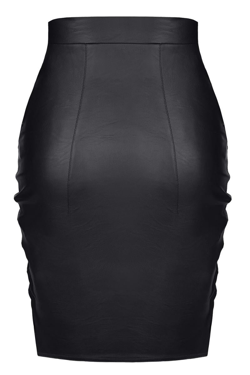 schwarzer Rock BRAmelia001 - XXL