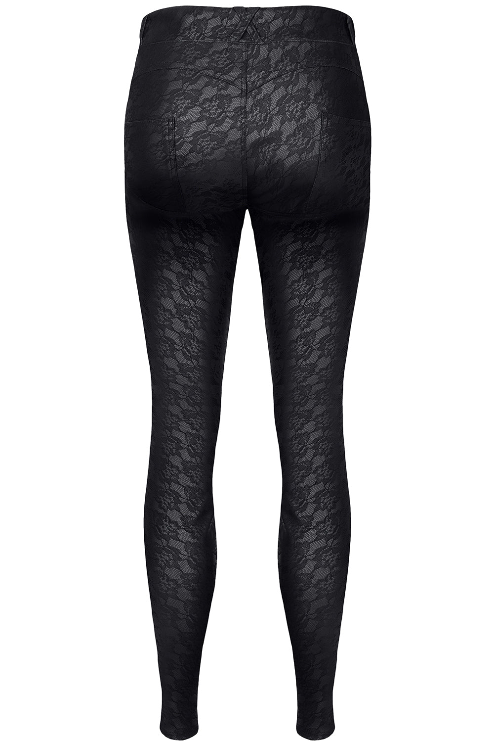 schwarze Leggings BRConstanza001 - XXL-1