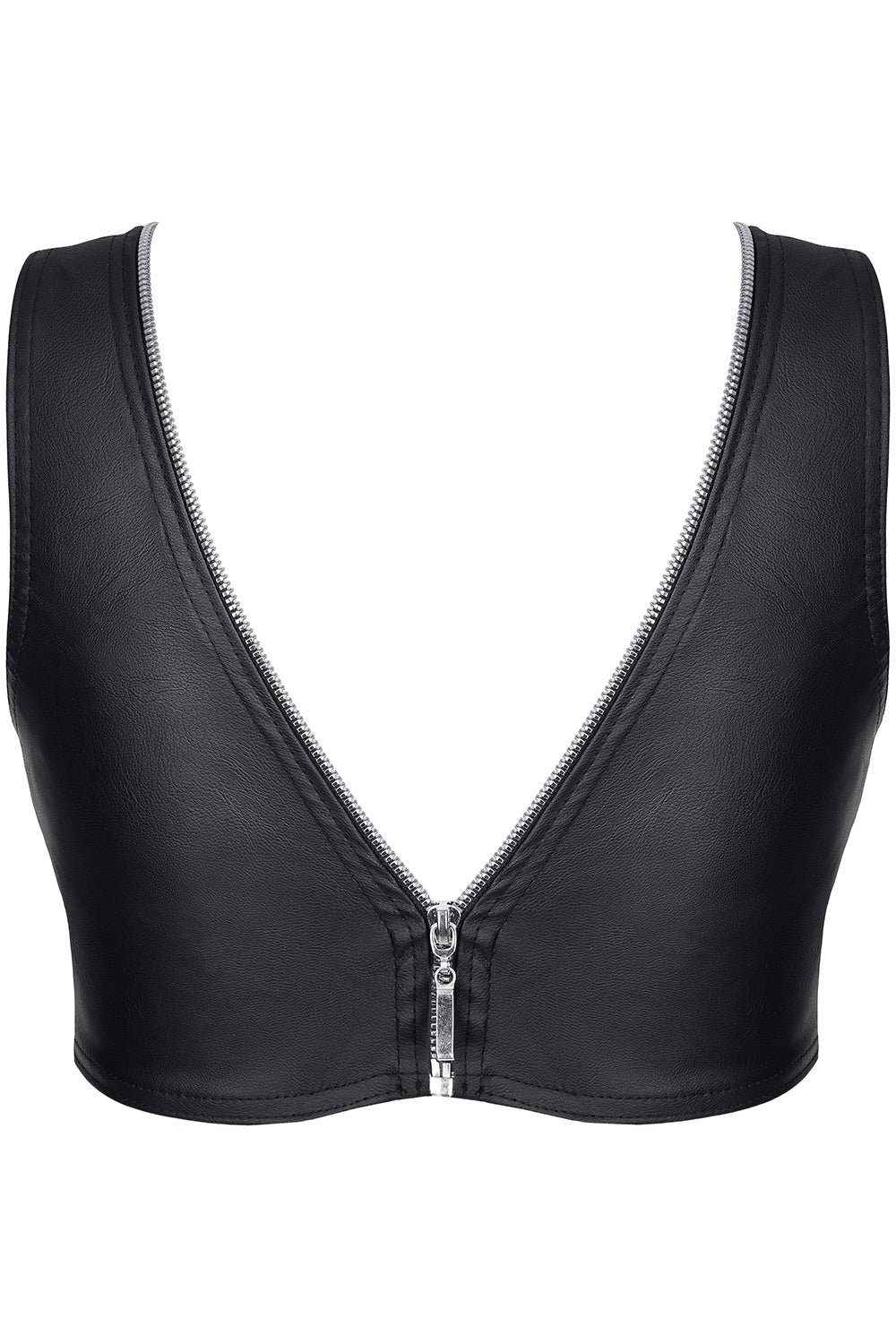 Haut noir femme BRElisabetta001 - XXL