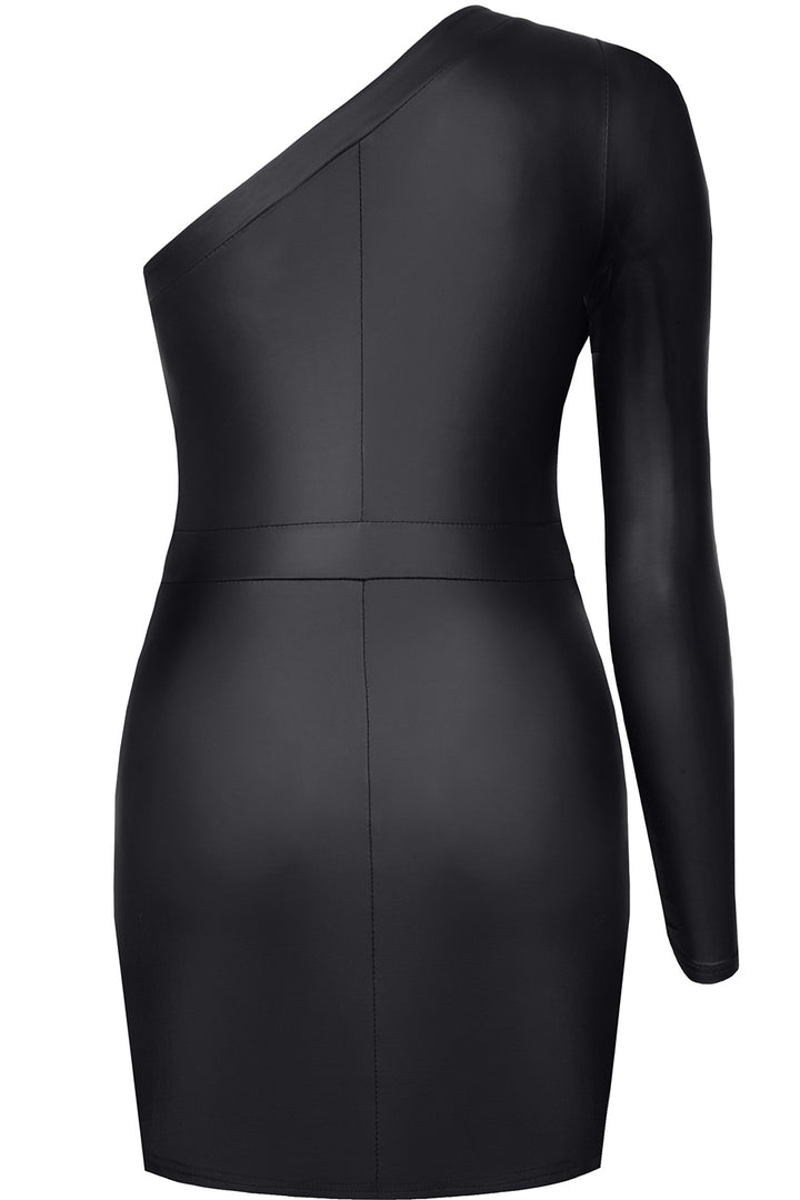 black mini dress BRFelicia001 - XL