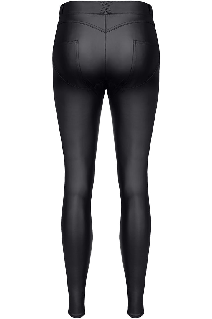 schwarze Leggings BRGiulia001 - XXL-1