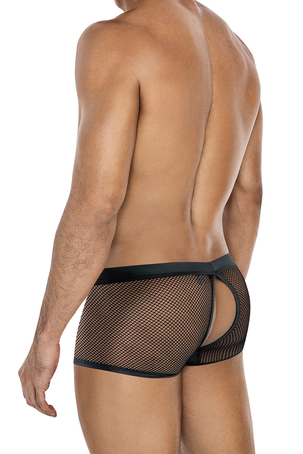 schwarzer Trunk Shorts C4MRAV100 - XL-3