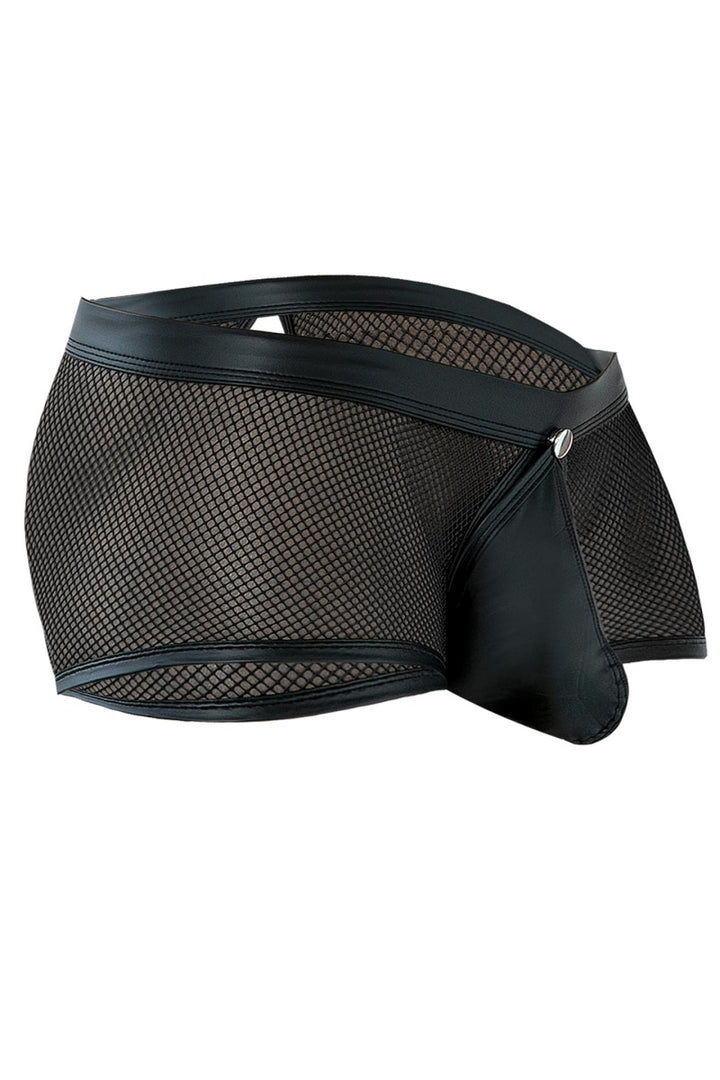 schwarzer Trunk Shorts C4MRAV100 - XL-0