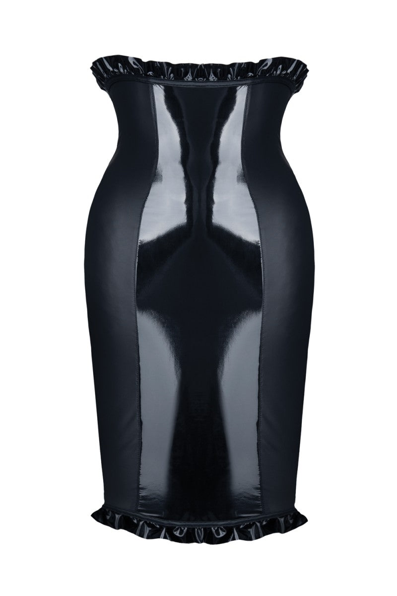 schwarzer Rock Anja - XXL-0